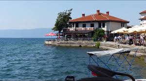 Macedonië en de kleuren revolutie. Macedonie 3 Ohrid Meer Van Ohrid 2019 Youtube