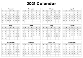 Streamline your life with this ultra chic calendar. Free Full Yearly Calendar Template With Notes 2021 Web Galaxy Coder Free Full Yearly Calendar Template With Notes 2021