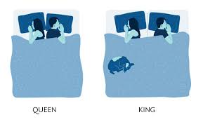 King Vs Queen Bed Comparison Which