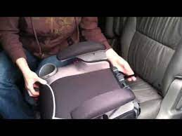 Graco Affix Review Booster Latch