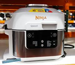 ninja sdi rapid cooker air fryer