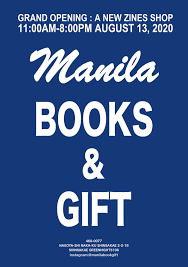 manila books gift