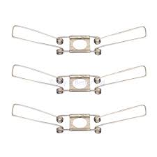 Check spelling or type a new query. 100mm Lamp Shade Spring Retainer Clip For Lighting Glass Lamp Shades 3 Pack Buy Online In Qatar At Qatar Desertcart Com Productid 78106068