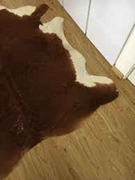 ikea cow hide rug furniture home