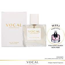 vocal performance eau de parfum for