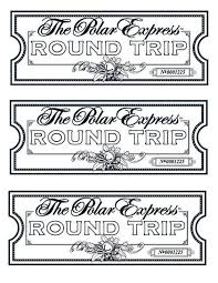 Polar express free coloring pages are a fun way for kids of all ages to develop creativity, focus, motor skills and color recognition. Polar Express Coloring Page Ticket Bmo Show