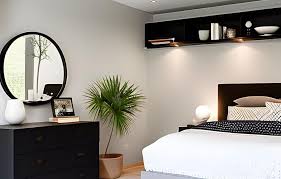 20 Wall Shelves Design For Bedroom