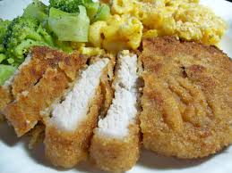 breaded pork chops recipe food com