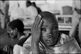 Over 70% of the tutsi then living in rwanda were killed. Rwanda Genocide 100 Days Of Slaughter Bbc News