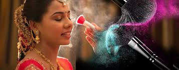 in thanjavur bridal makeup artist