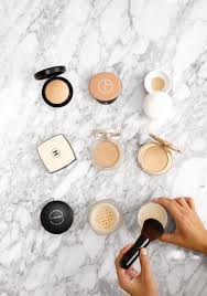 best pressed and loose setting powders