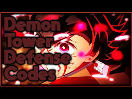 These codes make your gaming. Demon Slayer Tower Defense Codes 06 2021