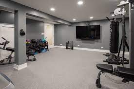 Basement Gym Direct Fitness Solutions