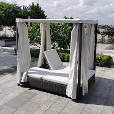 Leisure Daybed Outdoor Sofa