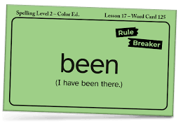 how to handle spelling rule breakers