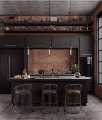 Minimalist modern kitchen cabinet design an industrial kitchen cabinet shouldn't distract from the other industrial elements in your kitchen. Pin By Alexander Herwig On Kitchen Industrial Decor Kitchen Industrial Kitchen Design Industrial Style Kitchen