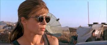 Fugitives from the law, they are confronted with the reality that still more enemies from the future and the present could attack at any moment. Sarah Connor Terminator 2 Terminator Wiki Fandom