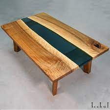 Wooden Coffee Tables With Make A