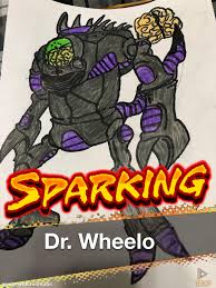Dr. Wheelo? : r/DragonballLegends