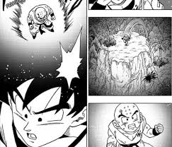 Aunque no este para leerlo online, el blog tiene el manga original de db para descargar todos los tomos. Dragon Ball Super Os Destaques Do Capitulo 57 Do Manga