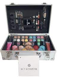 60 piece vanity case beauty cosmetic