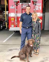 firefighter eric stevens diagnosed with