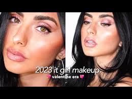 2023 it makeup tutorial