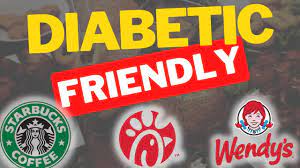 ultimate diabetic friendly fast food