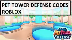 What use are all star tower defense codes then? Pet Tower Defense Codes Wiki 2021 May 2021 Mrguider