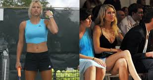 sports fans to remember anna kournikova