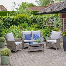 Outdoor Sofa Sets For The Garden In Norfolk