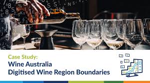 Wine Australia Digitised Gi Boundaries