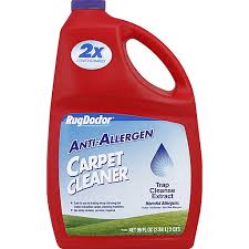 anti allergen carpet clrnr air