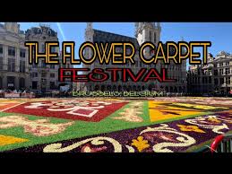 the flower carpet festival 2022