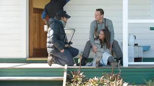 Cast Caught In A Wave Of Emotion Shooting The Light Between Oceans The National