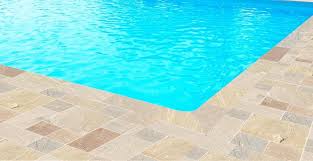 4 natural stone swimming pool design