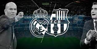 El clásico or el clásico is the name given in football to any match between fierce rivals fc barcelona and real madrid. Barselona I Real Obyavili Zayavki Na El Klasiko Sportivnyj Portal Vesti Kz