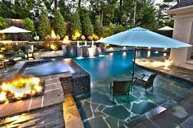 Design Your Outdoor Living Space Pool