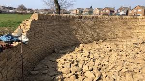 Dry Stone Walling In Yorkshire Dry