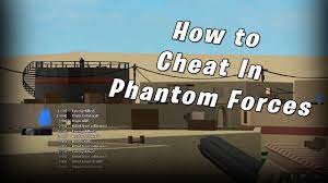 Save with phantom forces promo codes for december 2020. How To Cheat In Phantom Forces Roblox Youtube