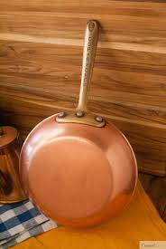 Received order earlier than the shipping date. Cop R Chef Skillet Review All Clad S Og Copper Core Vs D5 Cladding
