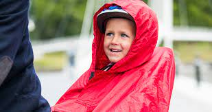 Weatherproof Your Child With Hamax