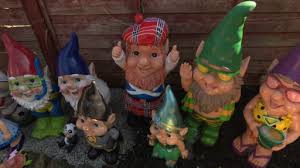 Home Sweet Gnome Cornish Superfan S