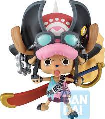 Amazon.com: Bandai Spirits Ichibansho Ichiban - One Piece - Tony Tony. Chopper (Film Red), Figure : Toys & Games