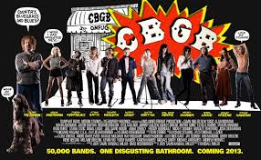 See A Poster For Cbgb Starring Alan Rickman And Rupert Grint