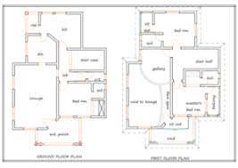 what is a floor plan building plan