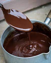 Best Chocolate Sauce For Coffee gambar png
