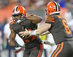 cleveland browns vs pittsburgh