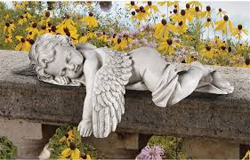 Baby Angel Statue Ng34033