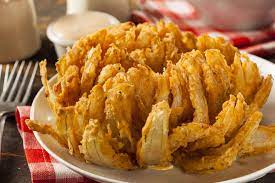 airfryer blooming onion recipe